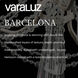 Barcelona 6 Light 27 inch Transcend Silver Chandelier Ceiling Light