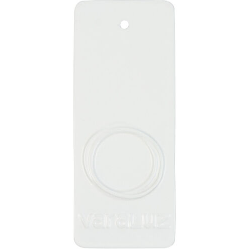 Urchin 1 Light 6.25 inch White Mini Pendant Ceiling Light