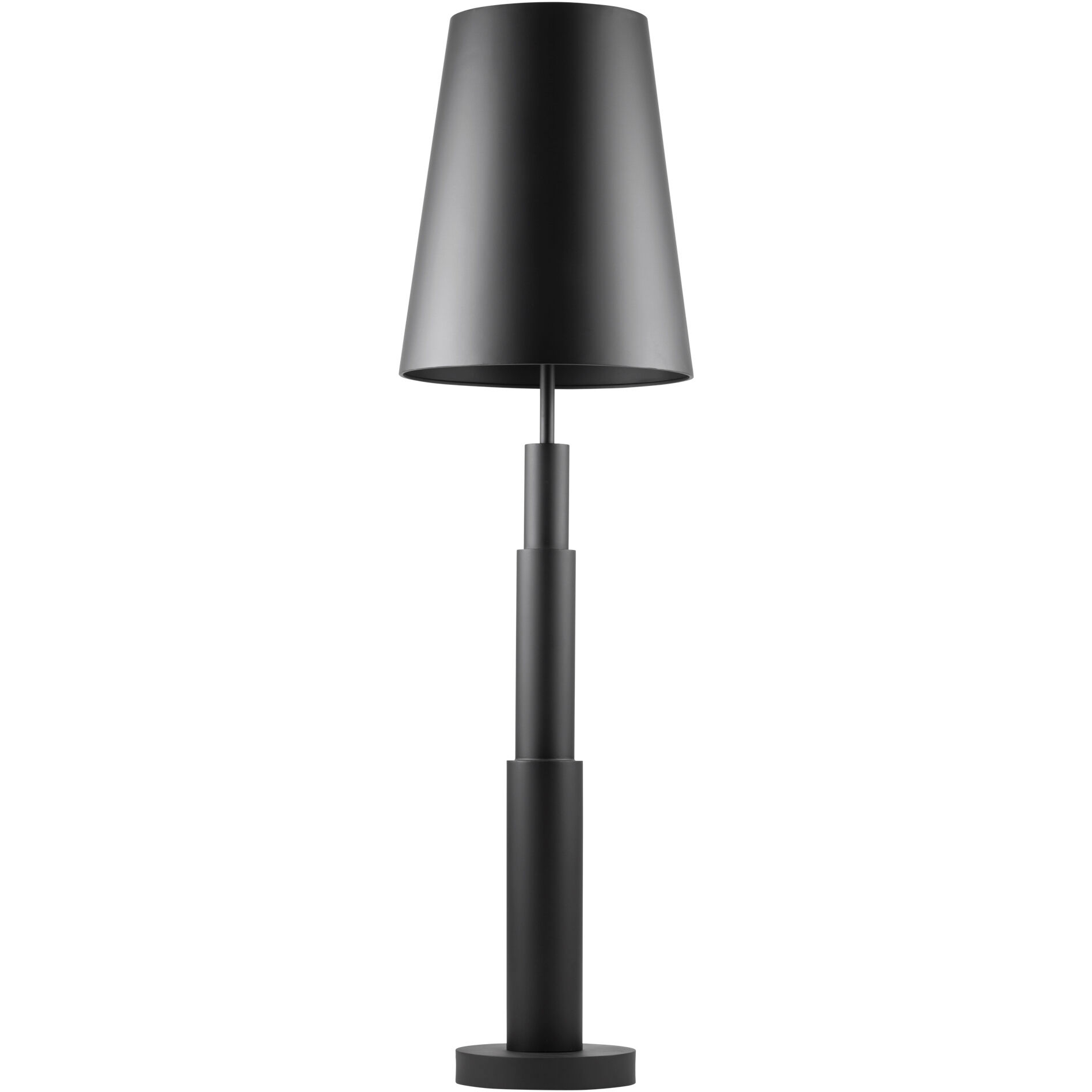 Giustino 70 inch 6 watt Matte Black Floor Lamp Portable Light