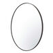 Tablet 30 X 30 inch Bronze Wall Mirror