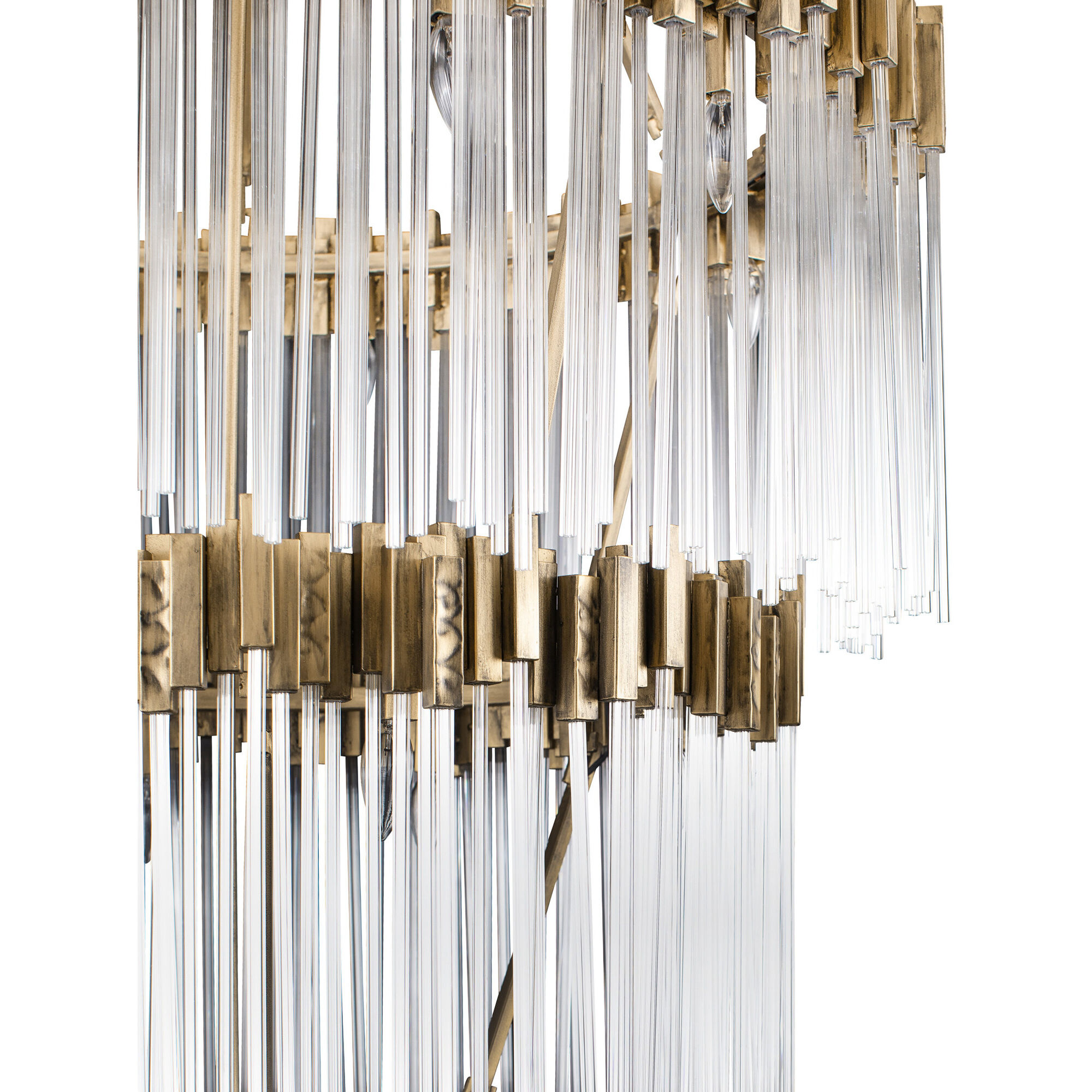 Matrix 30 Light 40.00 inch Chandelier