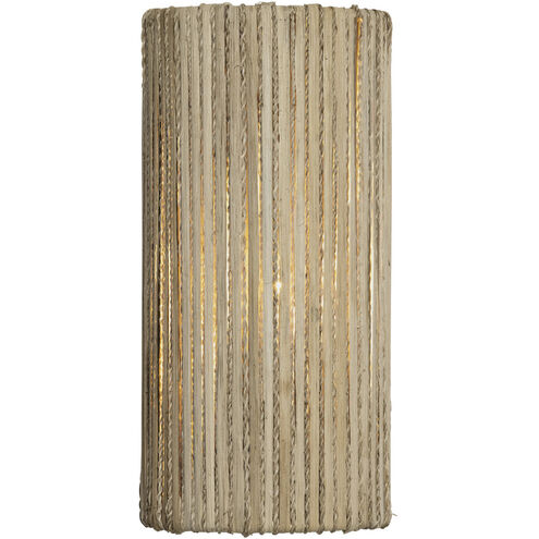 Jacob's Ladder 1 Light 6 inch French Gold Wall Sconce Wall Light, Smithsonian Collaboration