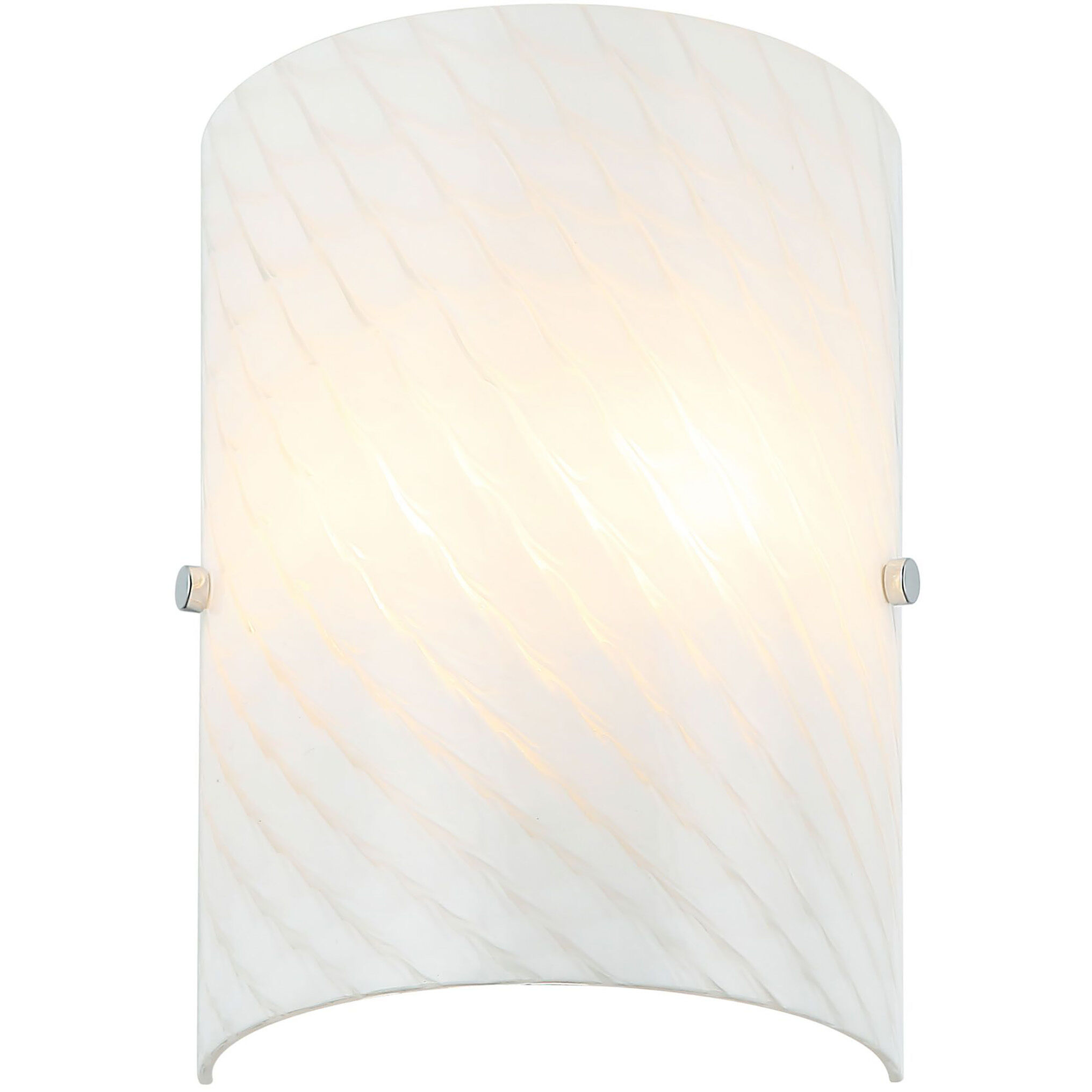 Swirled Sconce Wall Light