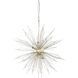 Orbital 12 Light 28 inch Gold Dust Pendant Ceiling Light