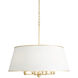 Coco 8 Light 32.00 inch Pendant