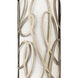 Scribble Sconce Wall Light, Smithsonian Collaboration