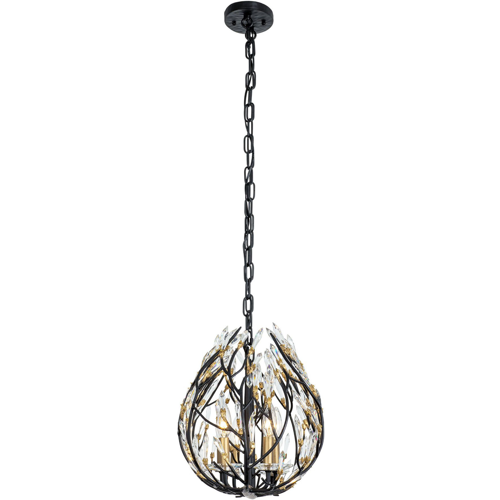 Bask Linear Pendant Ceiling Light