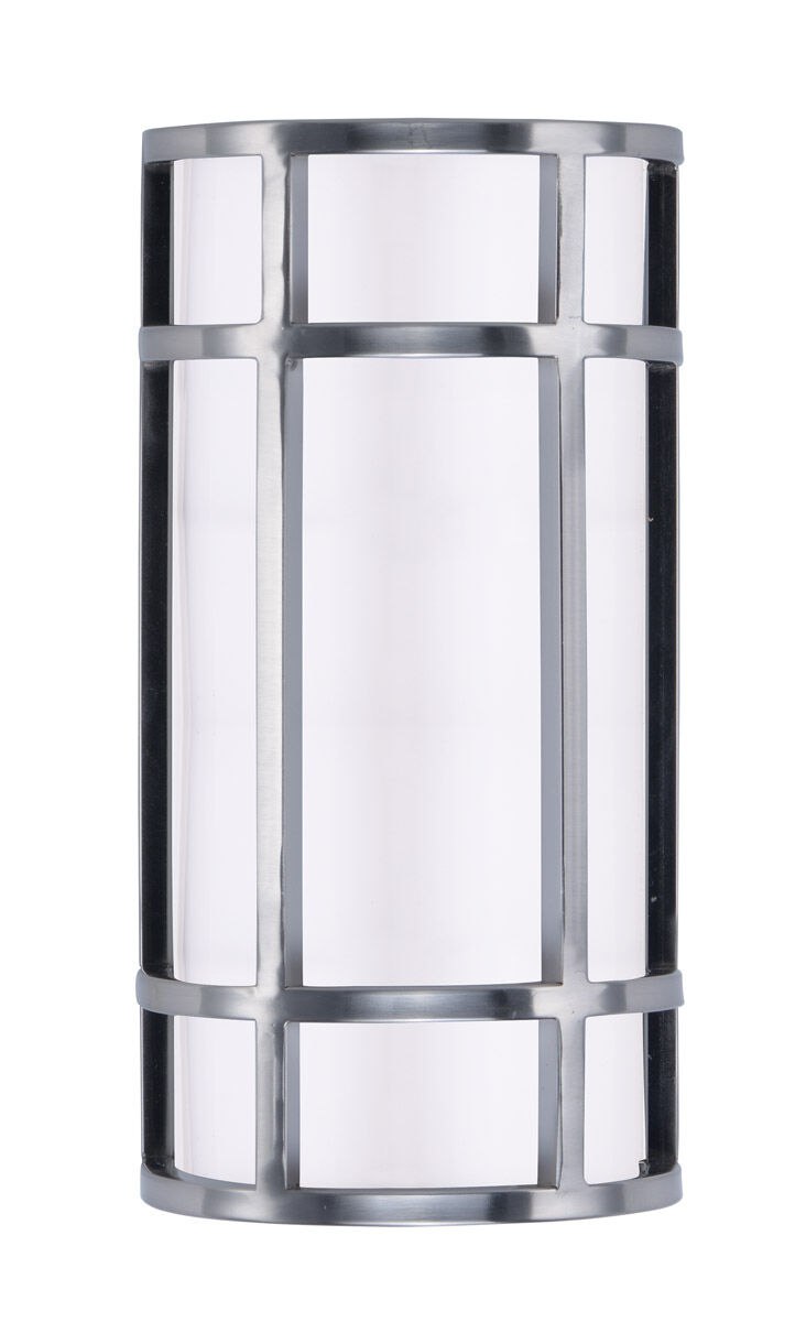 Moon Ray 1 Light 6.00 inch Outdoor Wall Light