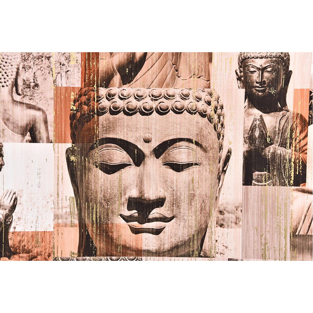 Zen Buddha Multi Wall Art