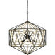 Marcia 10 Light 30.00 inch Pendant