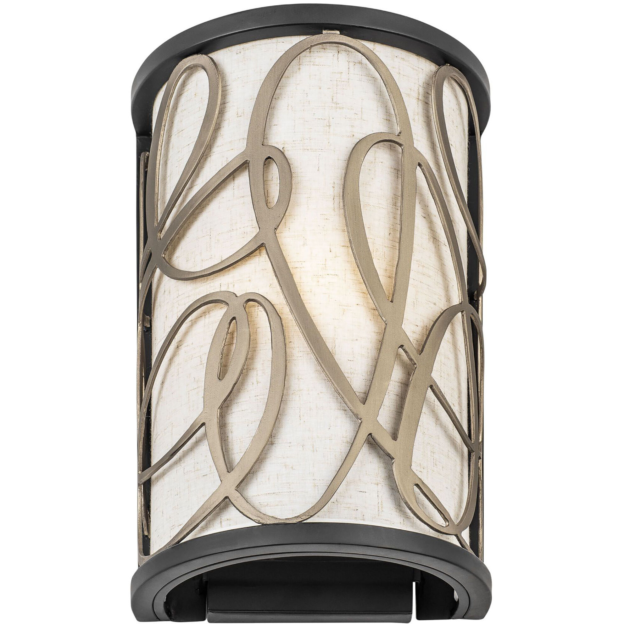 Scribble Sconce Wall Light, Smithsonian Collaboration