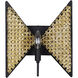 Machina Sconce Wall Light, Smithsonian Collaboration