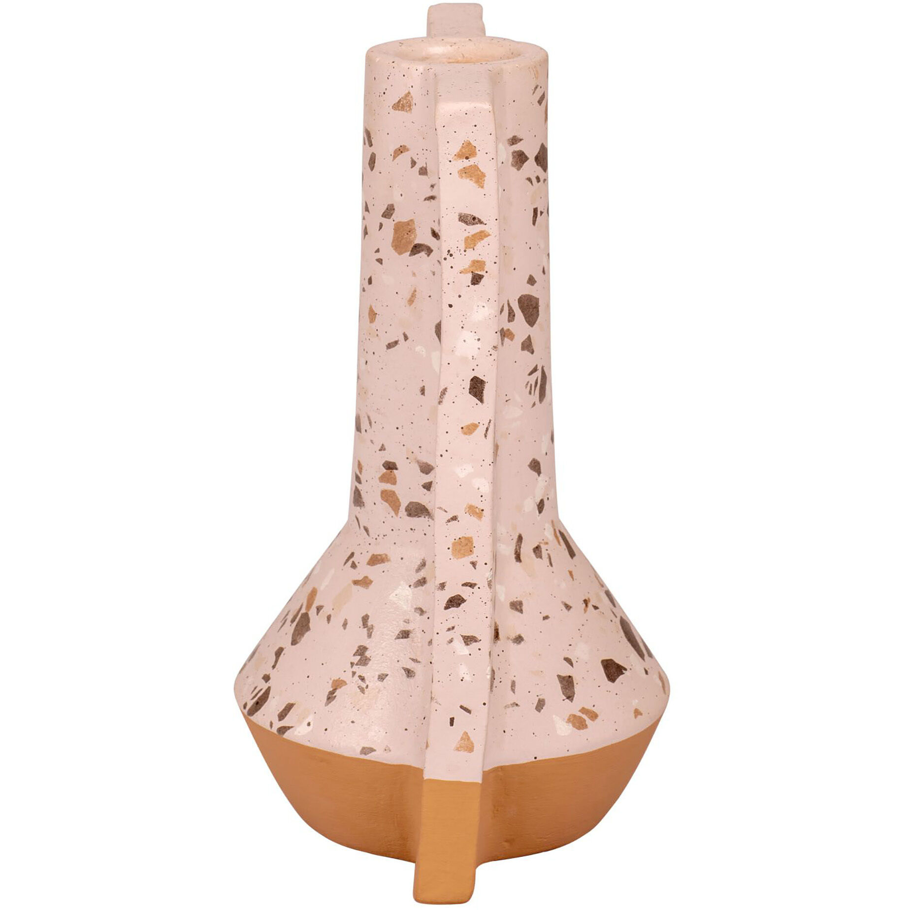 Urbino 9 X 6.25 inch Vase