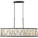Scribble Linear Pendant Ceiling Light, Smithsonian Collaboration