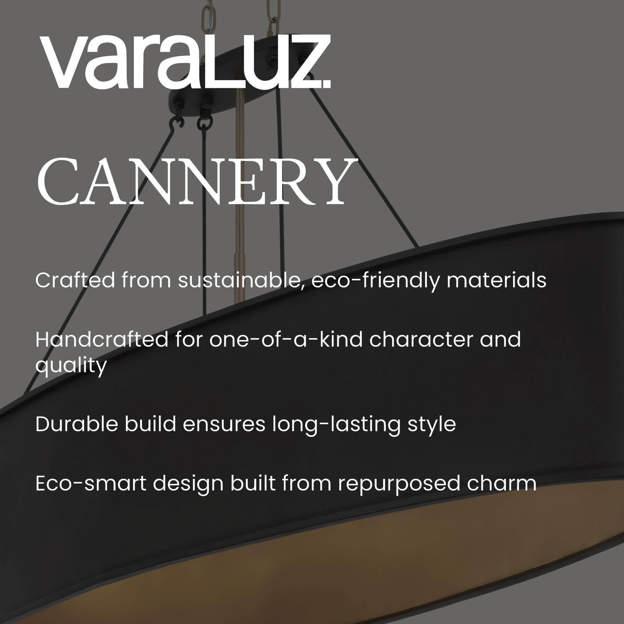 Cannery 4 Light 18 inch Ombre Galvanized Pendant Ceiling Light