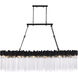 Matrix 12 Light 72.00 inch Island Light