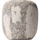 Potty 6 inch Vase