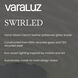 Swirled 2 Light 8 inch Chrome ADA Wall Sconce Wall Light