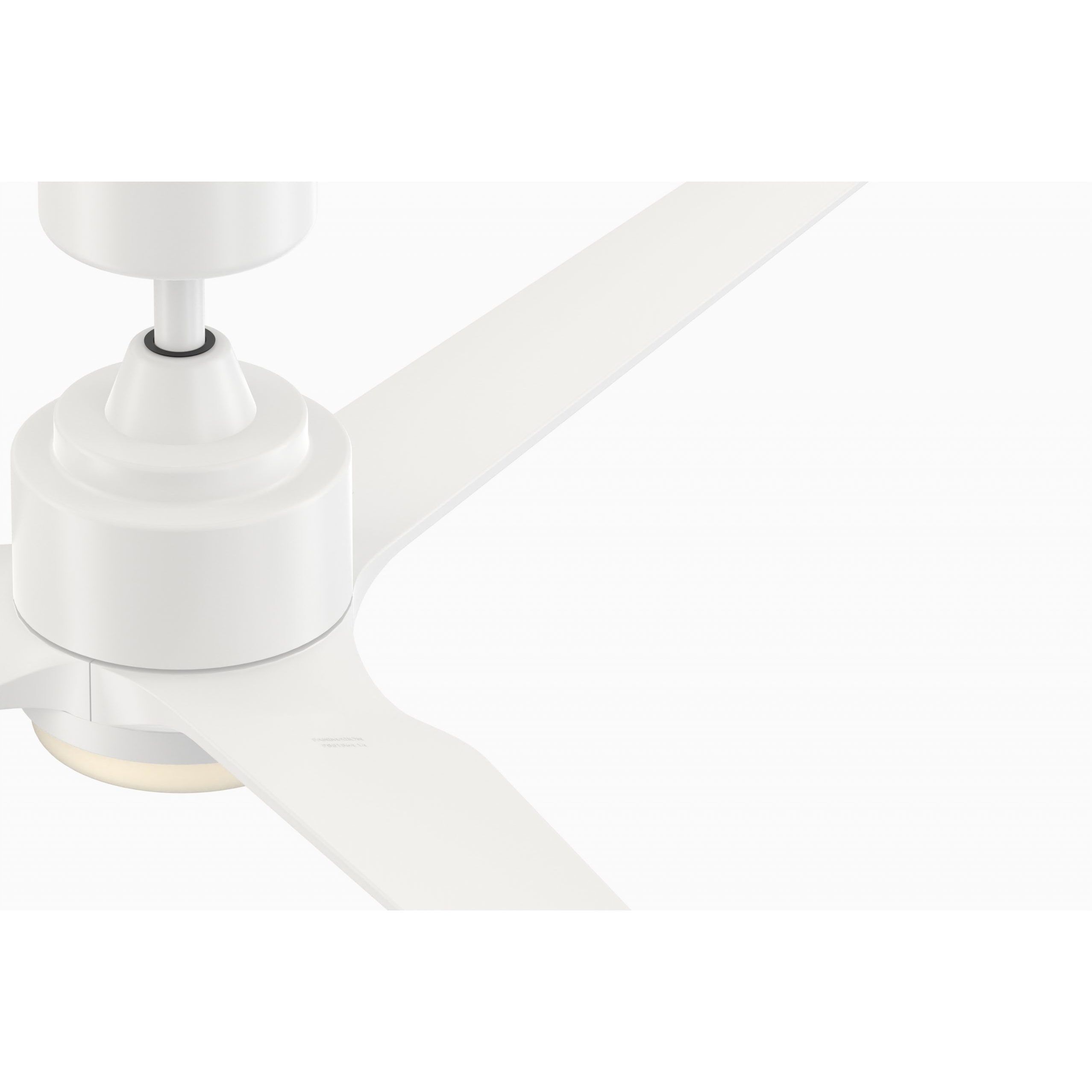 TriAire Custom Silver Fan Motor