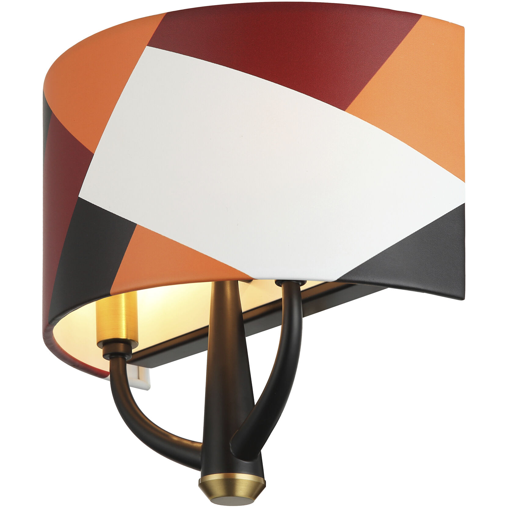 Patchwork Sconce Wall Light