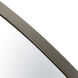 Tablet 30 X 30 inch Bronze Wall Mirror