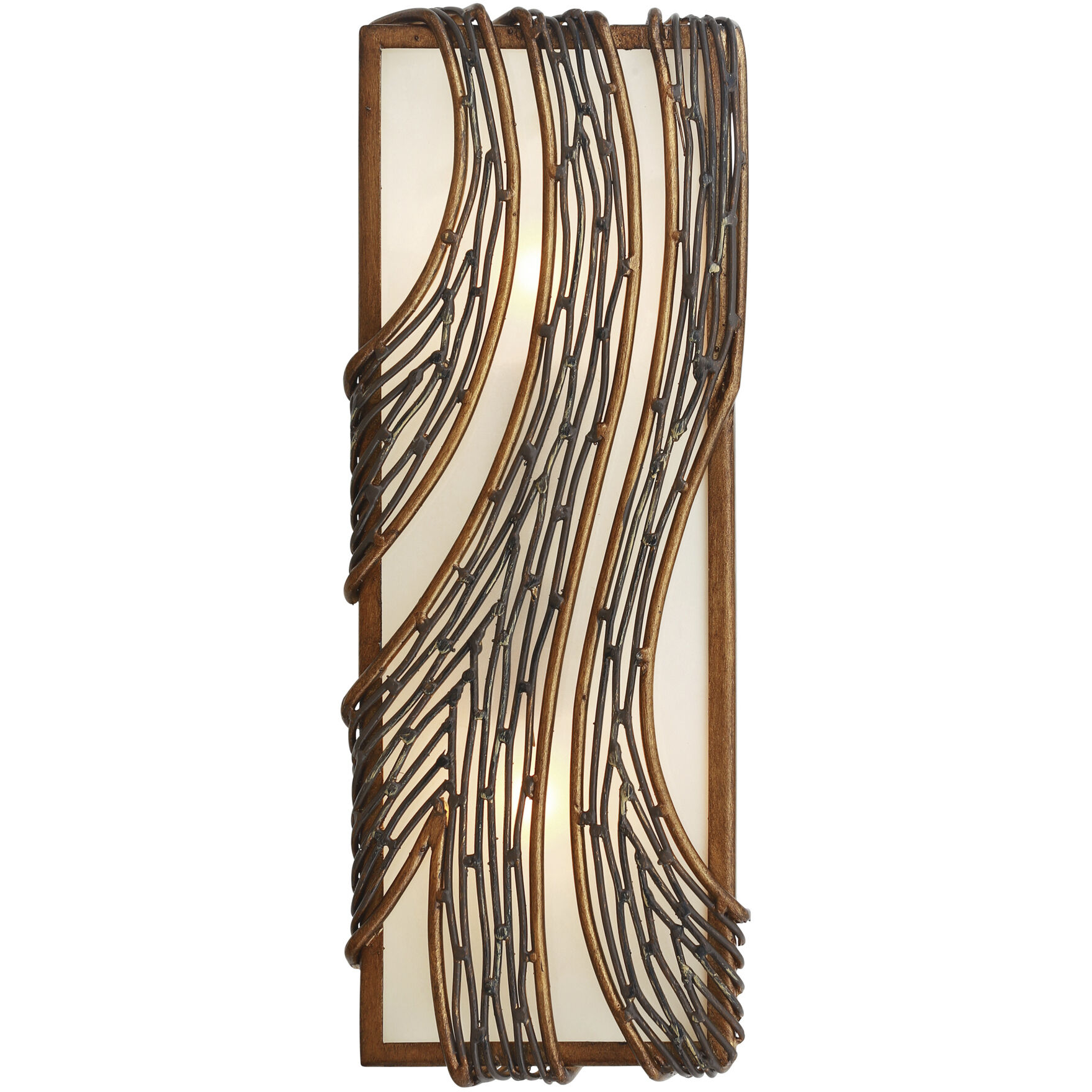 Flow 2 Light 6.50 inch Wall Sconce
