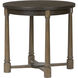 Nob Hill Center Table