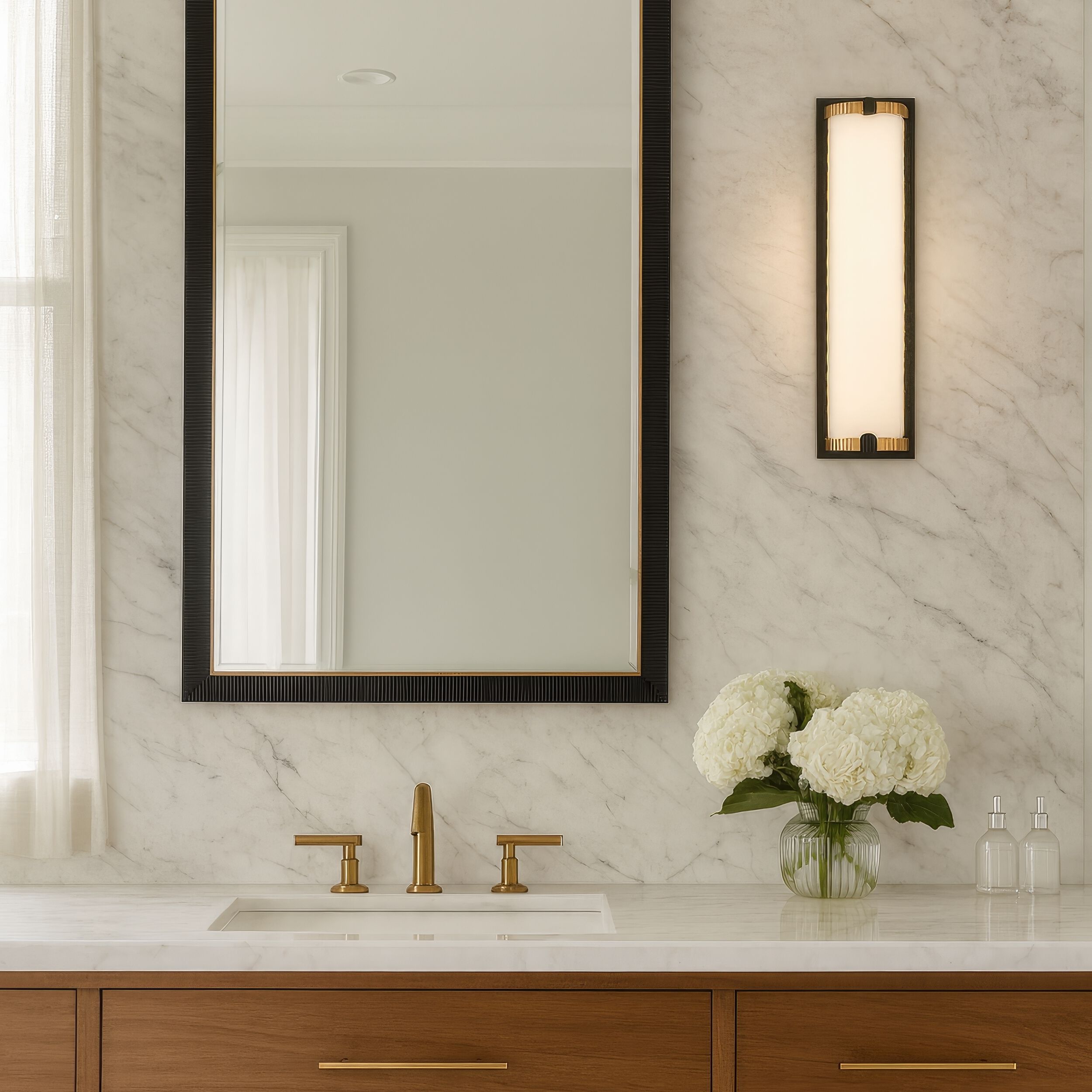 Casting Call 2 Light 5.25 inch Heritage Black and Heritage Bronze ADA Wall Sconce Wall Light