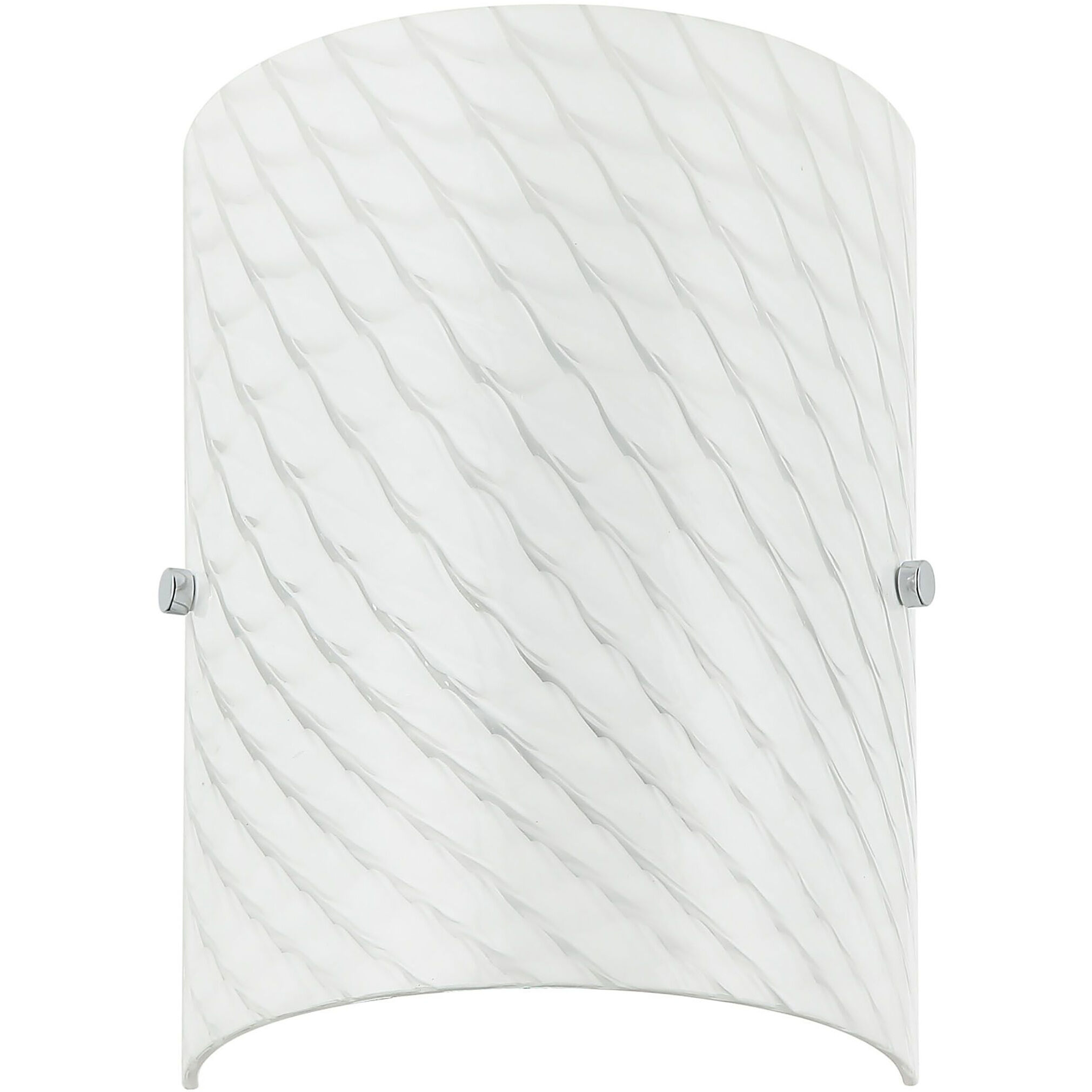 Swirled Sconce Wall Light