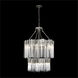 Matrix 14 Light 30 inch Rainy Night Chandelier Ceiling Light