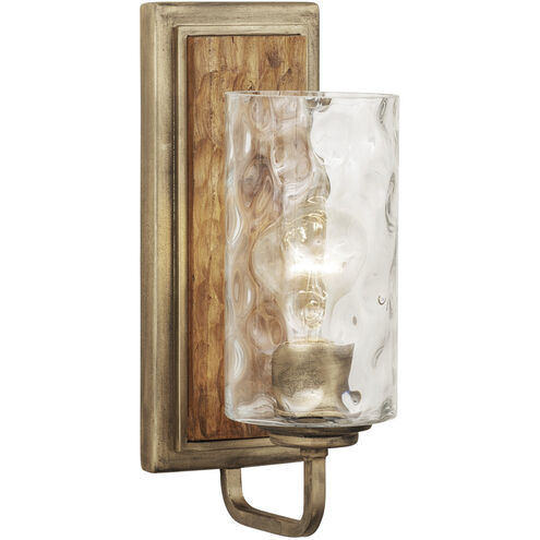 Hammer Time 1 Light 4.50 inch Wall Sconce