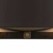 Cannery 2 Light 16 inch Dark Bronze and French Gold Vanity Light Wall Light