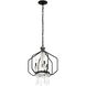 Barcelona 4 Light 18 inch Onyx Pendant Ceiling Light