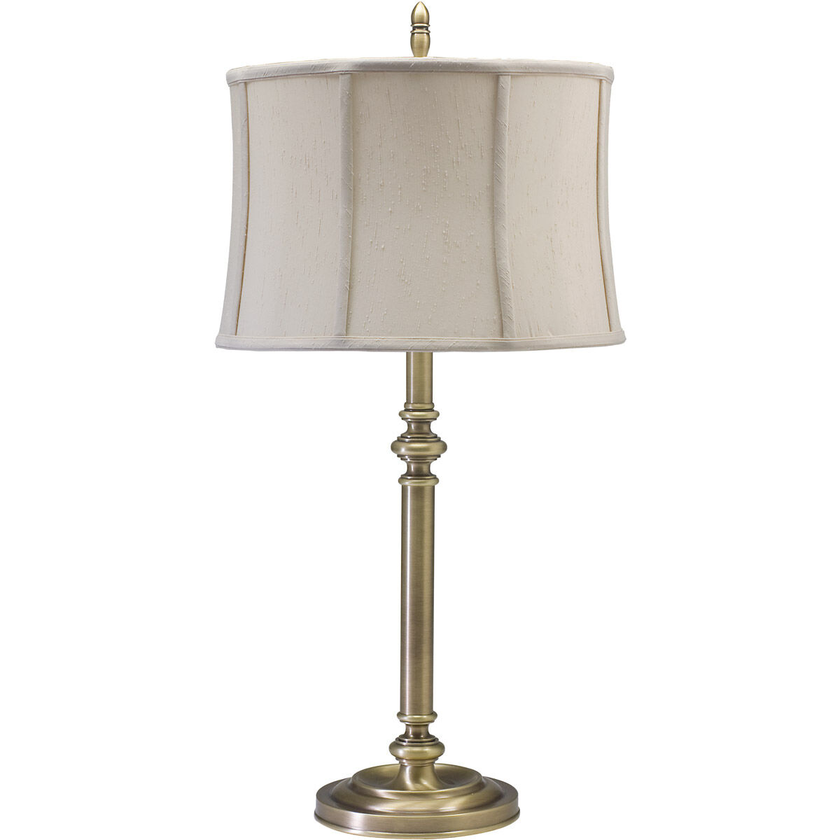 Coach 1 Light 15.00 inch Table Lamp
