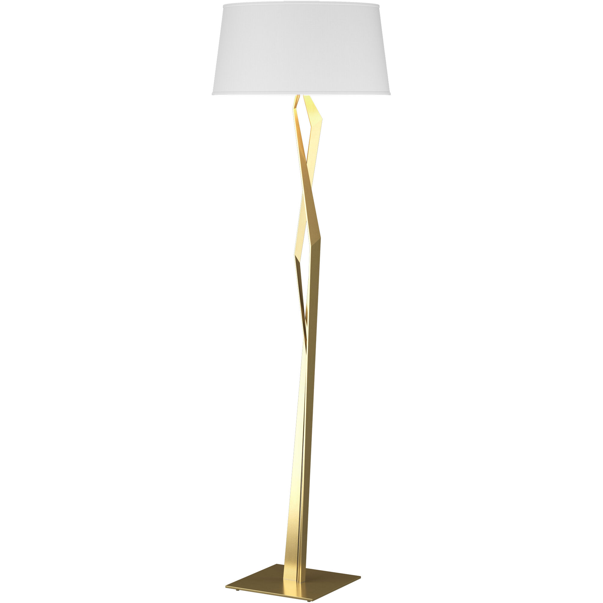 Facet 1 Light 20.00 inch Floor Lamp