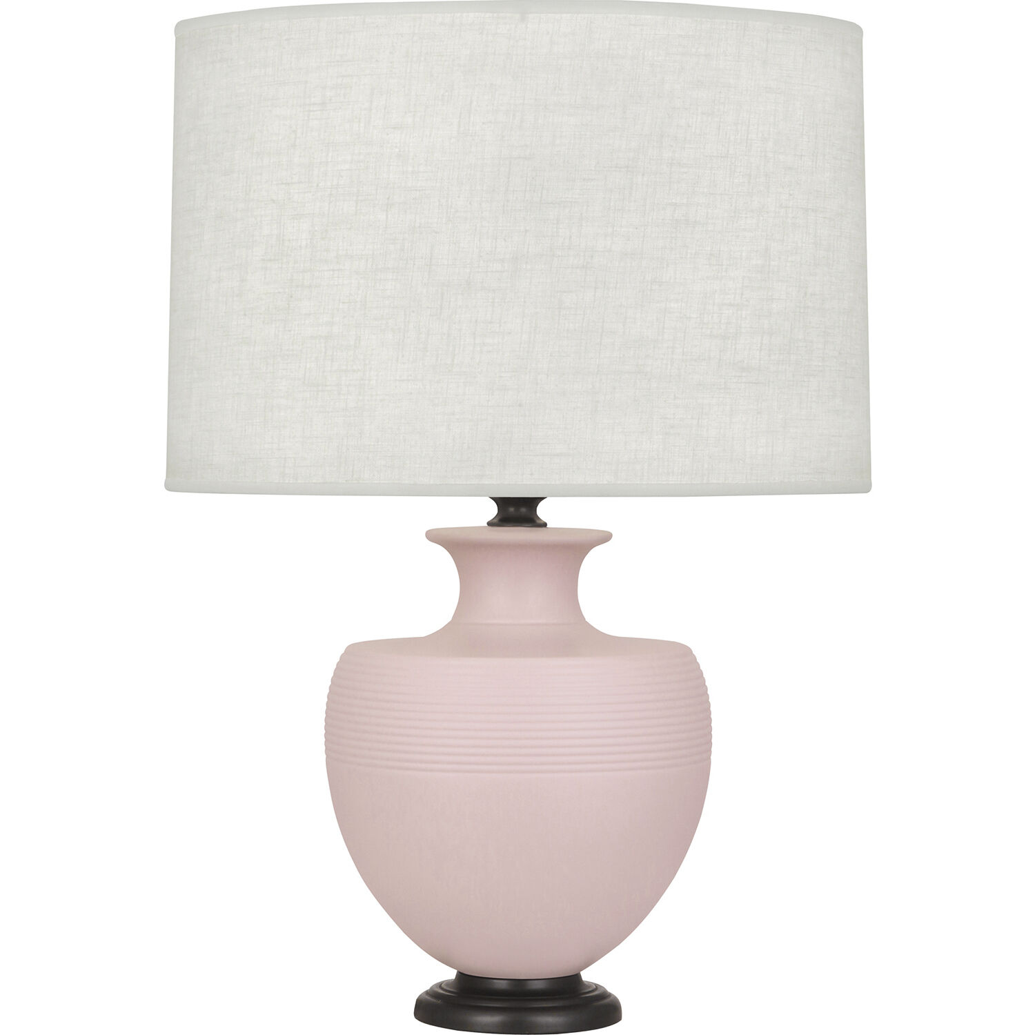 Michael Berman Atlas 1 Light 17.50 inch Table Lamp