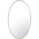 Tablet 40.00 inch  X 24.00 inch Wall Mirror