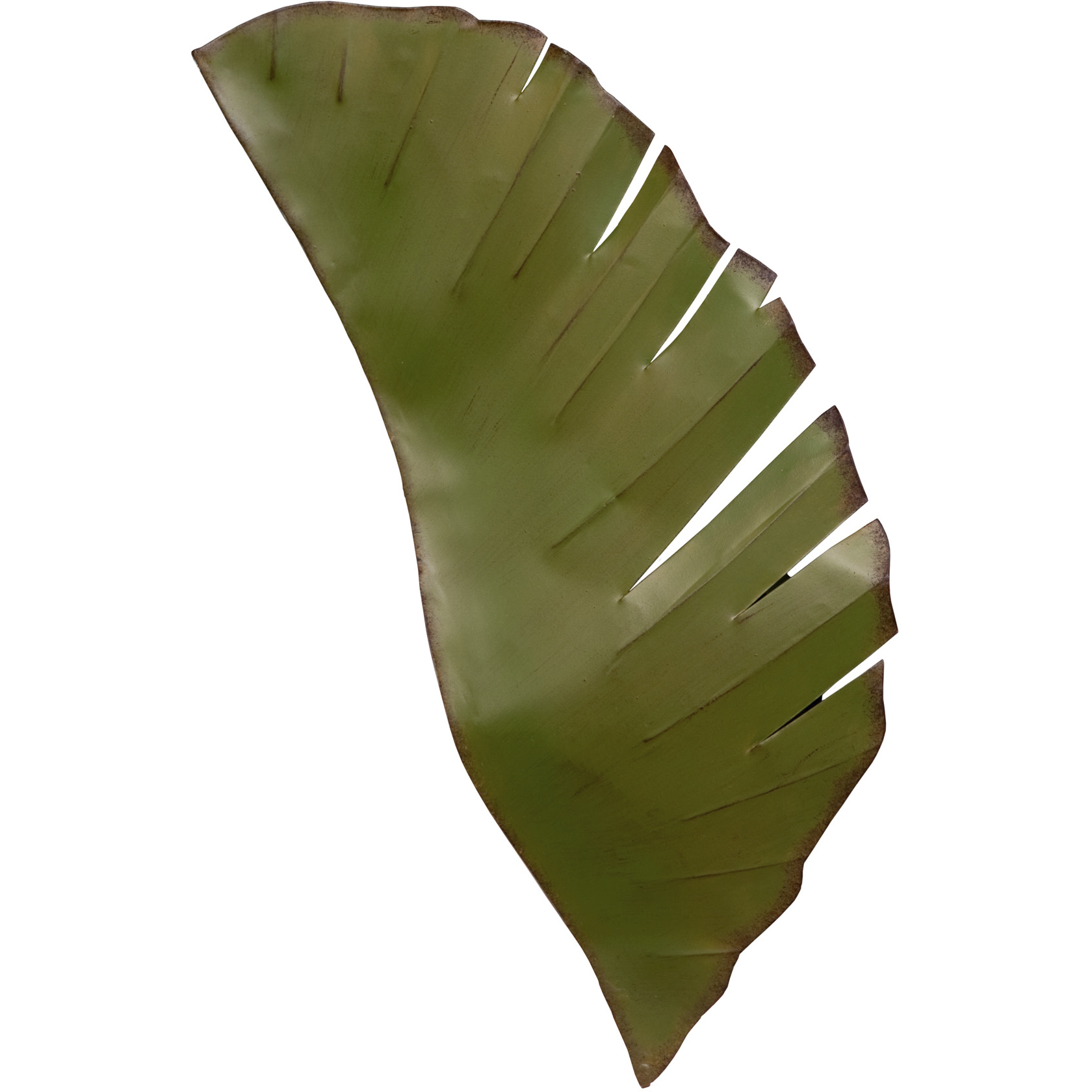 Banana Leaf 2 Light 12 inch Banana Leaf Wall Sconce Wall Light