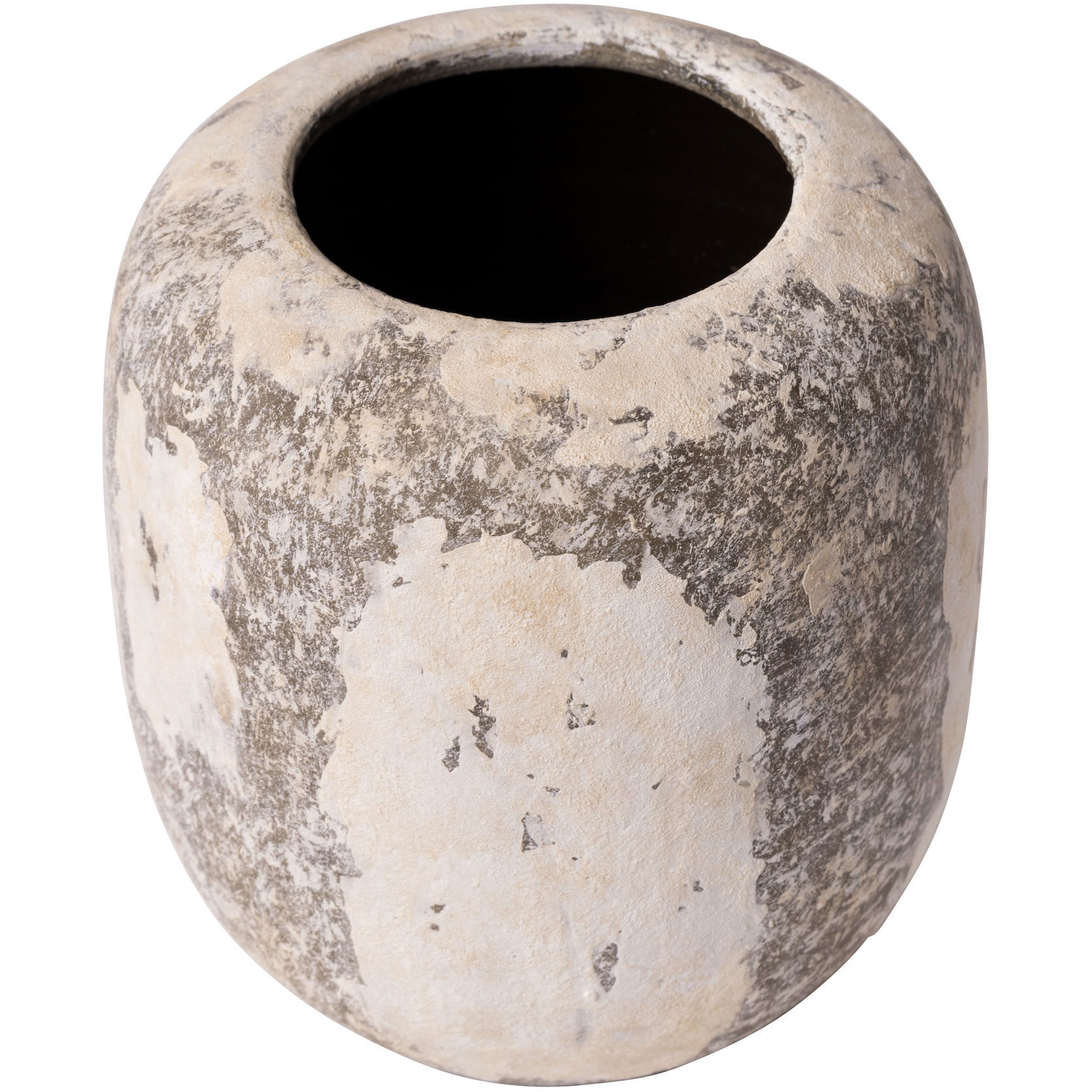 Potty 6 inch Vase