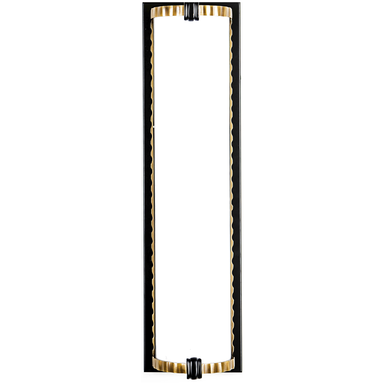 Casting Call 2 Light 5.25 inch Heritage Black and Heritage Bronze ADA Wall Sconce Wall Light