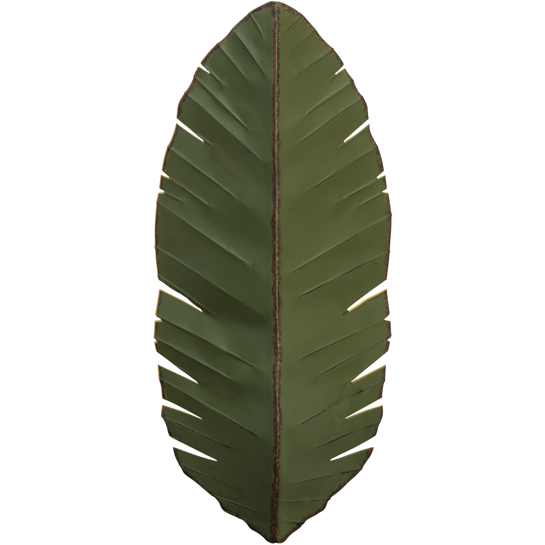 Banana Leaf 3 Light 12 inch Banana Leaf Wall Sconce Wall Light