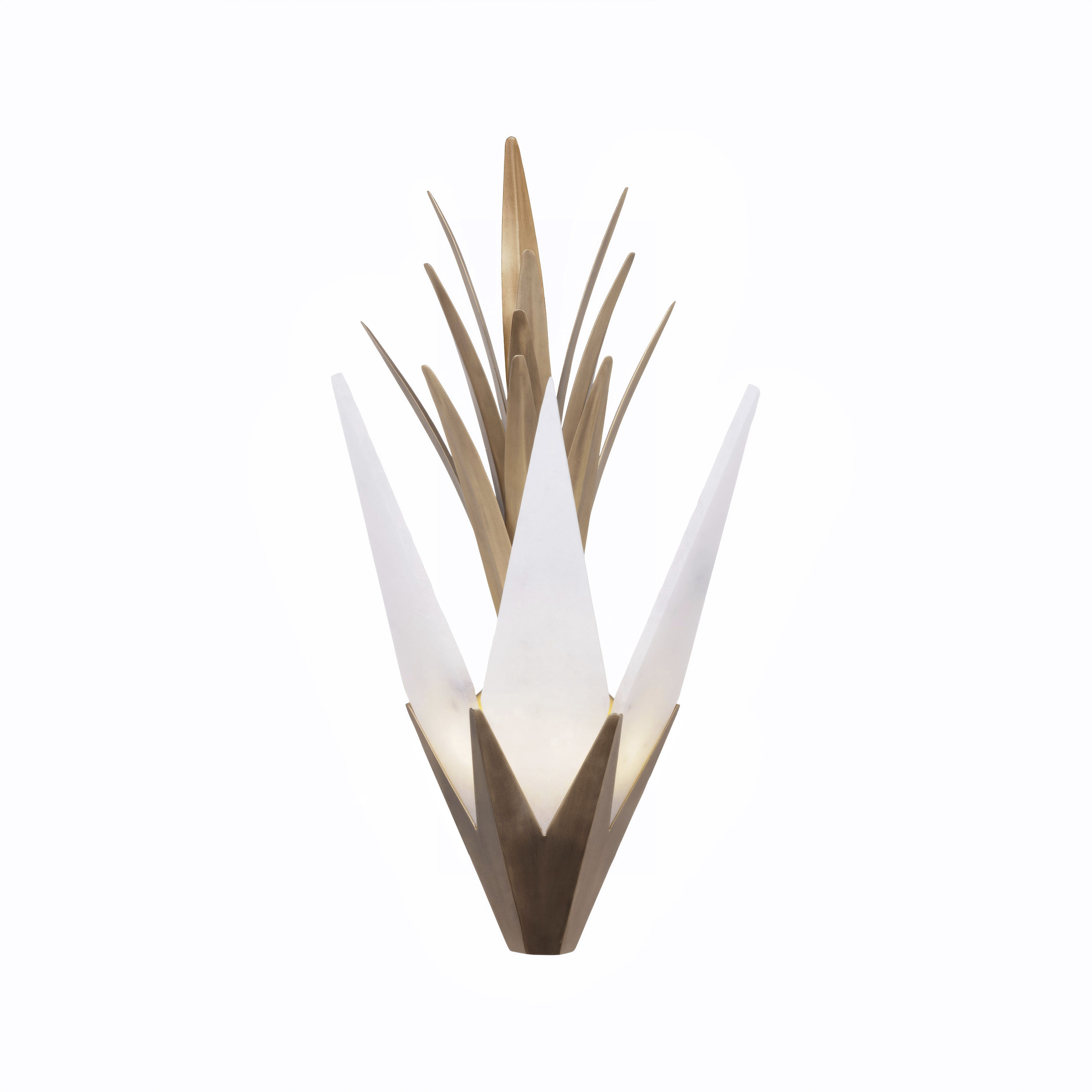 Mojave 2 Light 10.13 inch Havana Gold Wall Sconce Wall Light